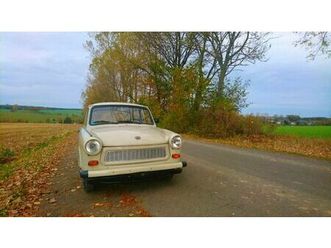 trabant p 601 l