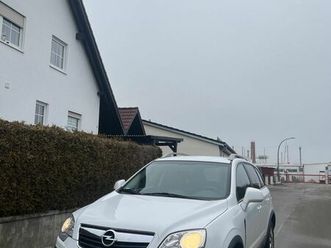 opel antara mit benzin/erdgaz kein tüv