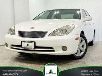 used 2006 lexus es 330 base