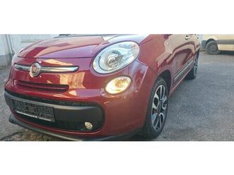 fiat 500l living 1.6 diesel ahk/navi tüv 02/2028