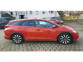 honda civic tourer 1.6 i-dtec