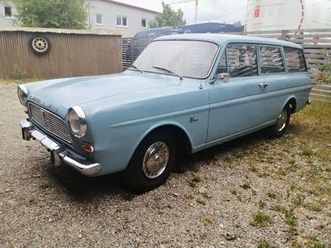ford taunus p4 kombi