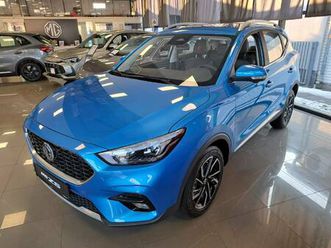 mg zs 1.5 dvvt essential plus