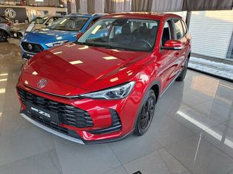 mg zs 1.5l 5mt essential