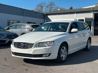 volvo v70 kombi linje classic navi* sitzheizung*