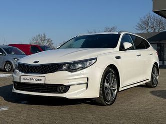 kia optima sportswagon spirit automatik leder h&k