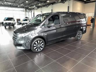 vito fourgon 119 cdi long 9g-tronic rwd select