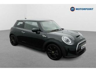 2023 mini hatch 135kw cooper s level 2 33kwh 3dr auto hatchback electric automatic