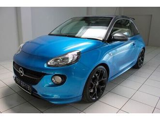 opel adam s +recaro+ +carplay+ +tempomat+ +bluetooth+