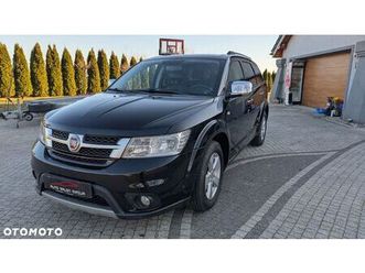 fiat freemont 2.0 multijet 16v dpf automatik allrad lounge