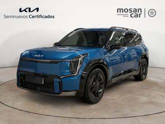 kia ev9 gt-line awd 7pl. 283kw