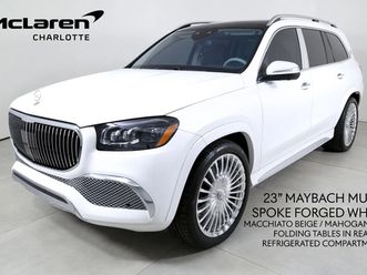 2023 mercedes-benz gls mercedes-maybach gls 600 4matic