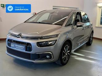 citroën c4 picasso/spacetourer selection