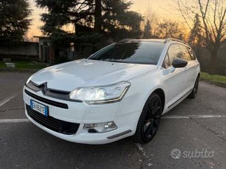 citroen c5 3.0 v6 hdi 240 aut. exclusive tourer