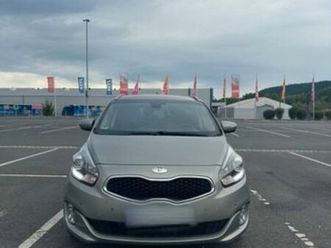 kia carens 1.7 crdi edition 7 edition 7