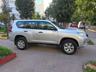 toyota prado tx 2019