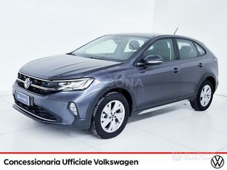 volkswagen taigo 1.0 tsi life 110cv