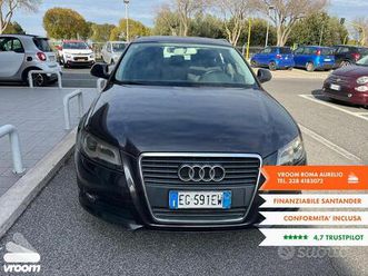 audi a3 2� serie a3 spb 2.0 tdi f.ap. ambiente