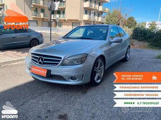 mercedes classe clc (cl203) clc 220 cdi sport