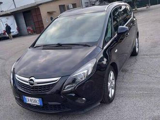 zafira 3ª serie zafira tourer 1.6 turbo ecom 150cv cosmo