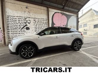 e-c4 e-c4 motore elettrico 136 cv shine pack