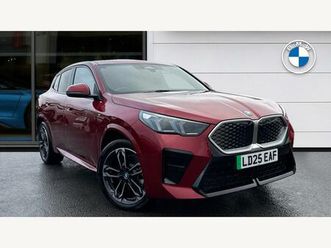 30 66.5kwh m sport auto xdrive 5dr (11kw charger)