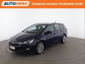 astra 5ª serie astra 1.6 biturbo cdti start&stop sports tourer innovation