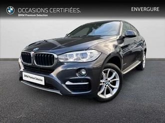 x6 xdrive30d 258 ch