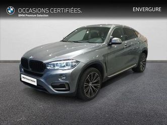 x6 xdrive40d 313 ch