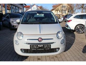 fiat 500c 0.9 8v twinair collezione c s&s