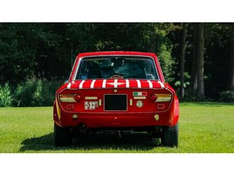 1972 lancia fulvia coupé a vendre