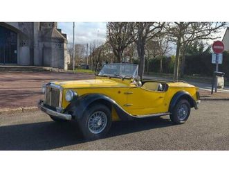 1968 siata 850 spring a vendre