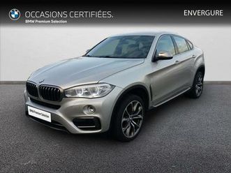 x6 xdrive40d 313 ch