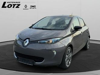 renault zoe life bose edition r110 soh 86% + batterie