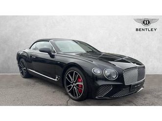 2021 bentley continental gt v8 a vendre