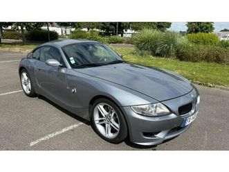 2006 bmw z4m e86 a vendre