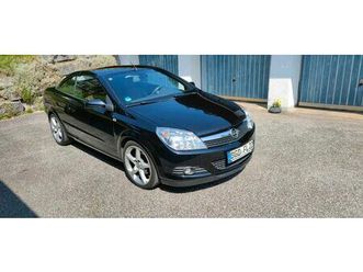 opel astra twin top cosmo enless summer