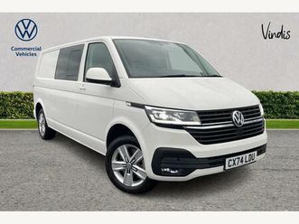 2.0 tdi t32 highline kombi fwd lwb high roof euro 6 (start/stop) 5dr
