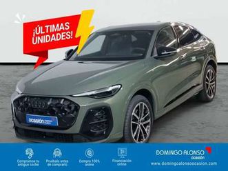 sportback s line e-hybrid 220 kw (299 cv) s tronic