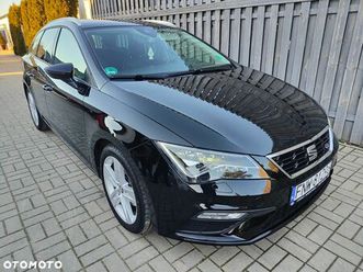 seat leon 2.0 tdi dpf dsg fr
