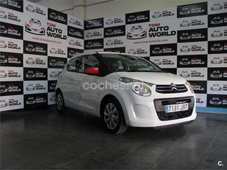 citroen c1 airscape puretech 82 feel