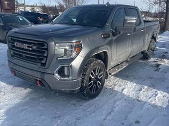 gmc sierra at4 25,850 eur