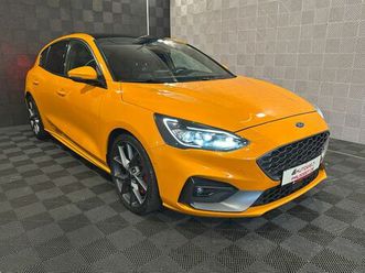 ford focus lim.*st*led-ahk-pano-acc-b&o-shz-lhz-tot.w