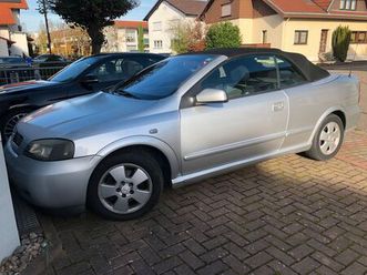 opel astra cabrio