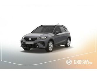 seat arona - 1.0 tsi 115pk fr business connect