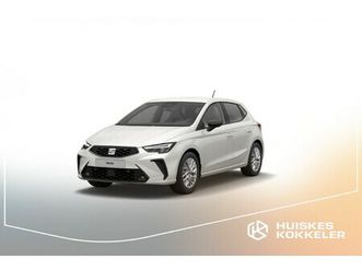 seat ibiza - 1.0 ecotsi 95pk style plus €22.860, - incl inruilpremie