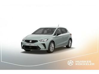 seat ibiza - 1.0 ecotsi 95pk style plus €23.360, - incl inruilpremie