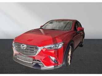 mazda cx-3 2.0 skyactiv-g 121 exclusive-line fwd