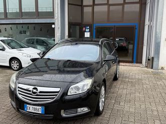 insignia 2.0 cdti 160cv sports tourer aut. cosmo