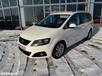 seat alhambra 2.0 tdi start & stop 4kids
